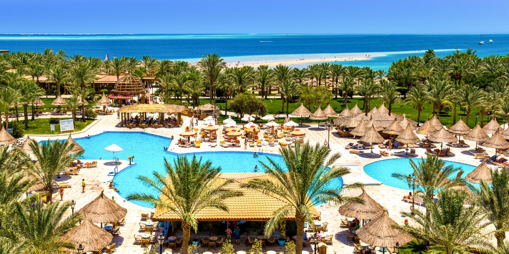 Hurghada, Égypte : le guide de voyage ultime au paradis de la mer Rouge