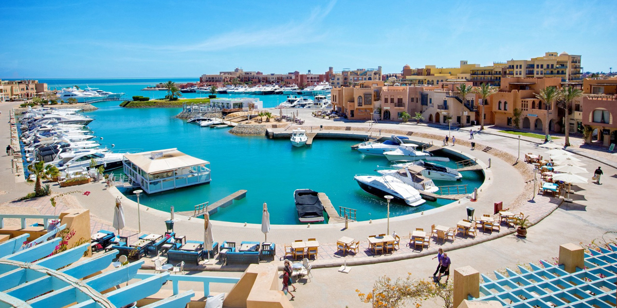 El Gouna, Égypte : le guide de voyage ultime de la station balnéaire de luxe de la mer Rouge